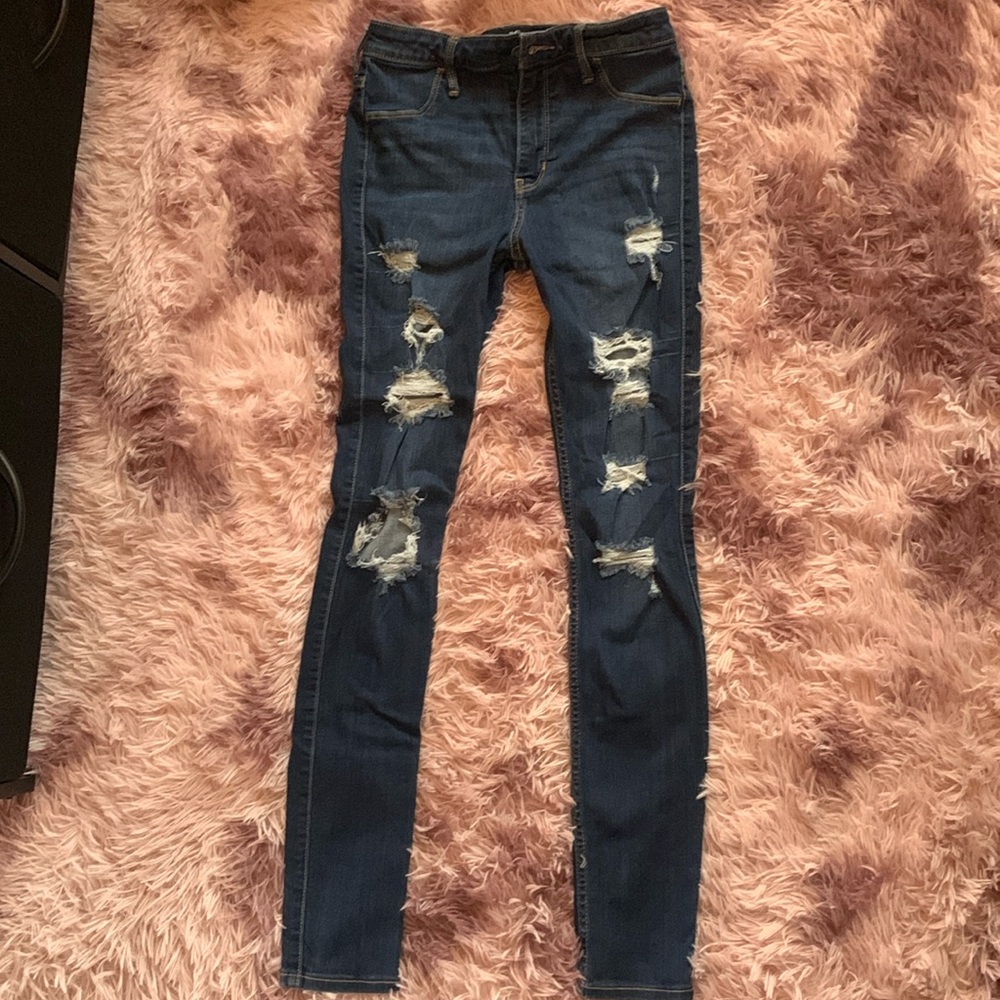 Hollister sz 5L 27/30 Jeans